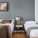 Apartament Żoliborz Arkadia by Renters Prestige