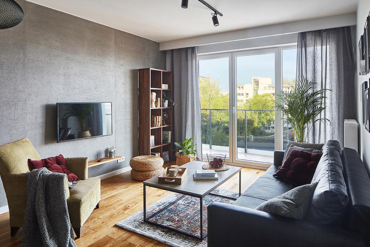 Apartament żoliborz Arkadia By Renters Prestige